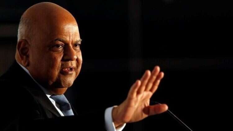 Gordhan was a man of integrity: Mbalula