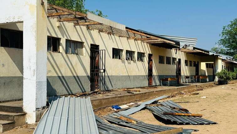 Plans under way to repair storm damaged schools in Mpumalanga