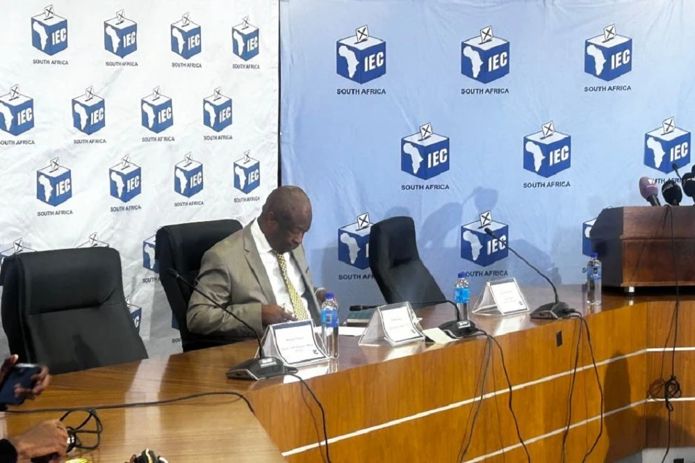 LGE to take place between November 2026 and January 2027: IEC