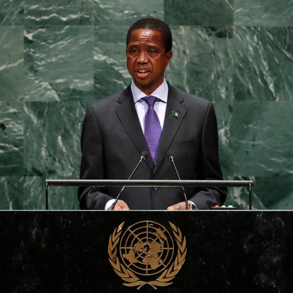 No proof late President Lungu wanted burial in Zambia: Family lawyer