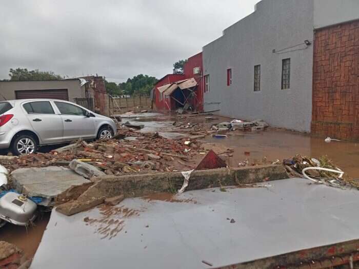 Eastern Cape govt deploys emergency disaster teams following floods