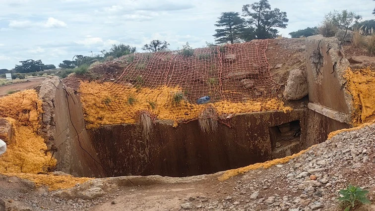 Only 12 of 78 bodies from Stilfontein mine identified