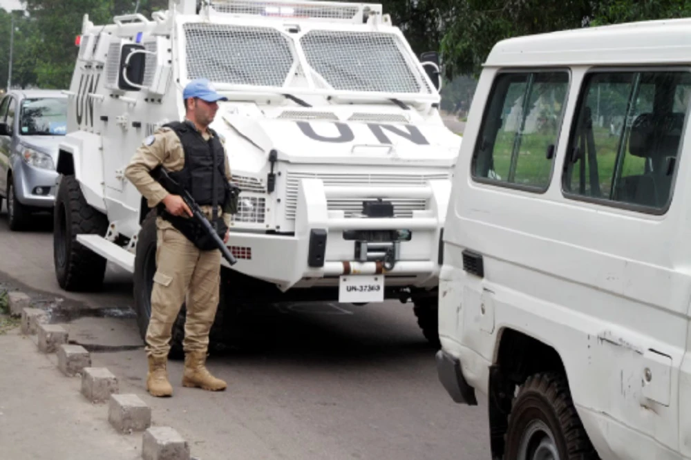 Peacekeepers must never be a target: Lacroix