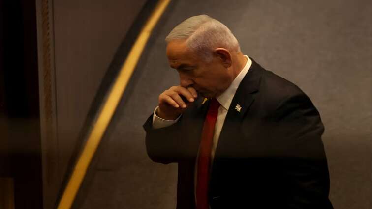 ANALYSIS: Legal threats close in on Israel’s Netanyahu