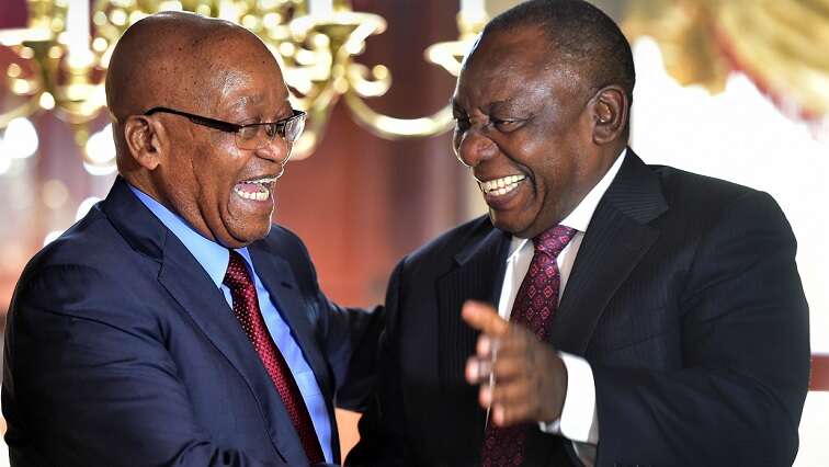 Zuma’s bid to privately prosecute Ramaphosa back in court on Thursday