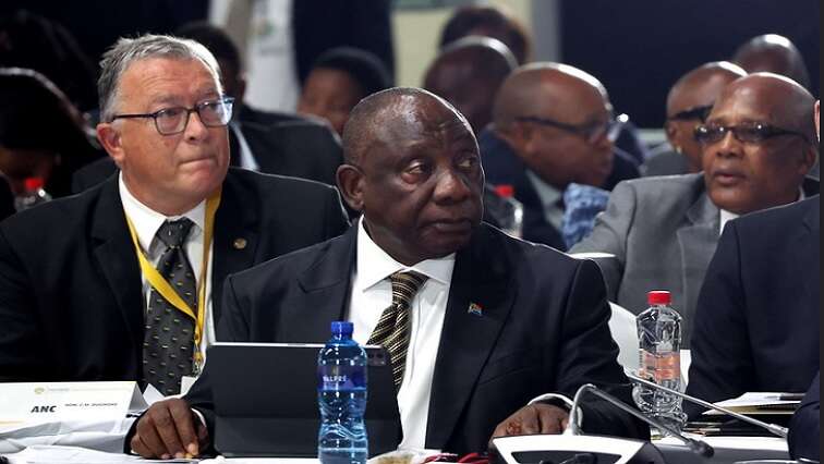 Ramaphosa to respond to SONA debate, then honour fallen soldiers