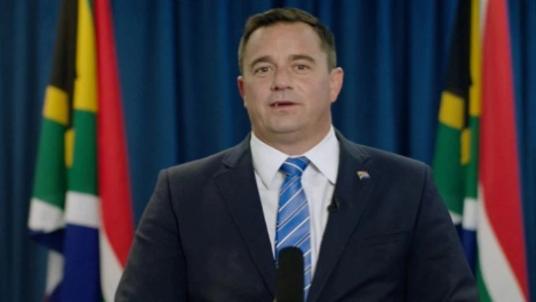Steenhuisen promises ‘people power not state power’