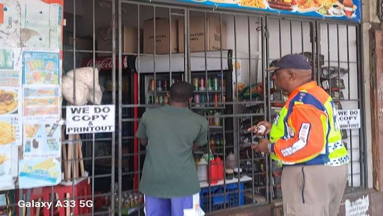 Limpopo spaza shop owners warned against operating without papers