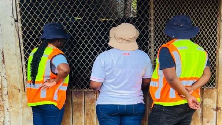 Over 30 undocumented foreign nationals arrested in Rustenburg