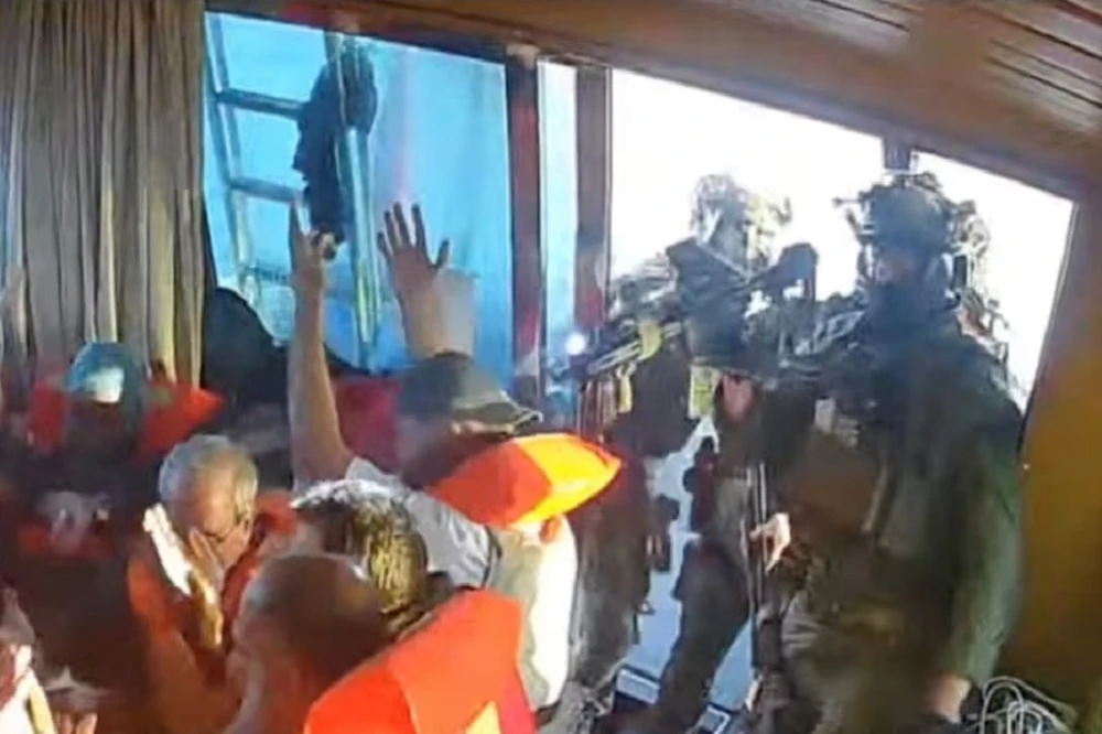 UN hopeful Gaza Flotilla detained activists won’t be harmed