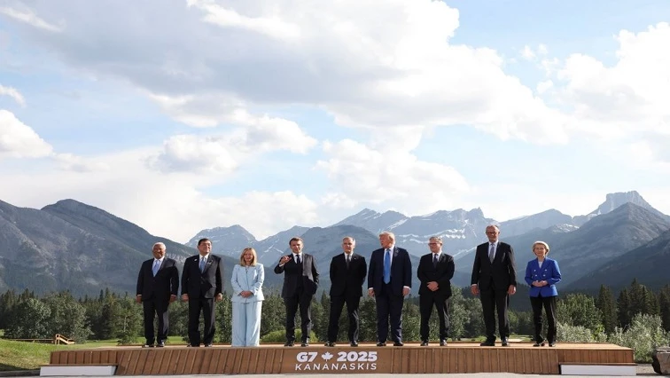 Trump Leaves G7 early amid Middle East tensions
