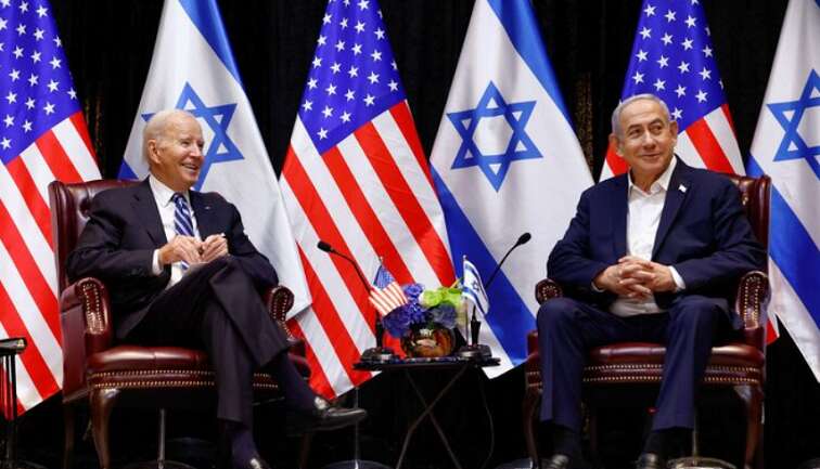 Biden says US would not support Israeli strike on Iran nuclear sites