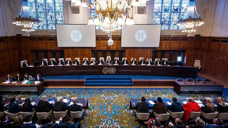 SA govt to file memorial to ICJ next month