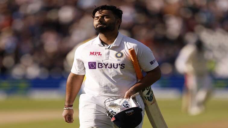 Pant returns to India test squad for Bangladesh series