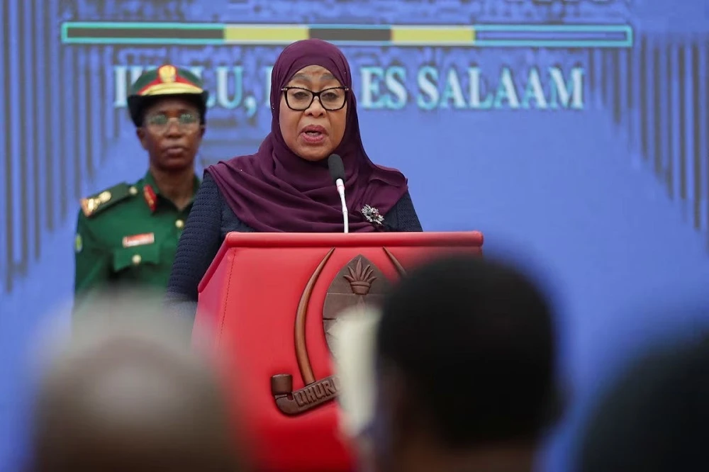 Tanzania inquiry says over 500 killed in 2025 election violence