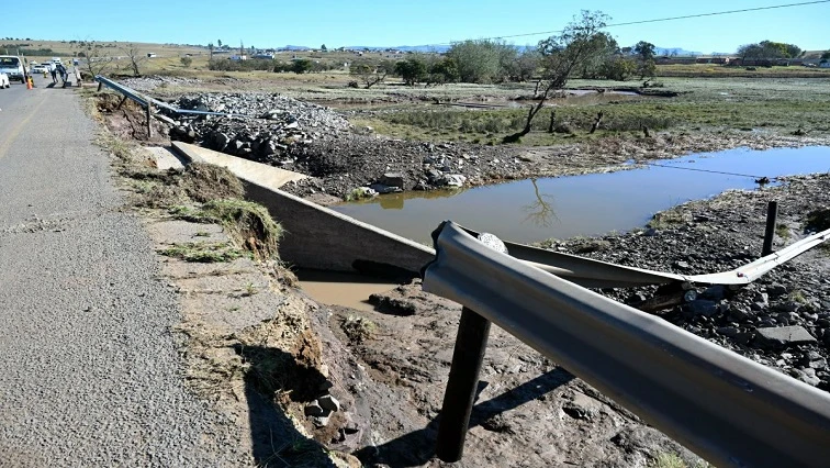 Latest body recovery puts Mthatha floods death toll at 102