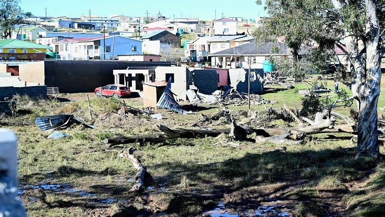 Warning issued as looting, criminal activities rise after EC floods