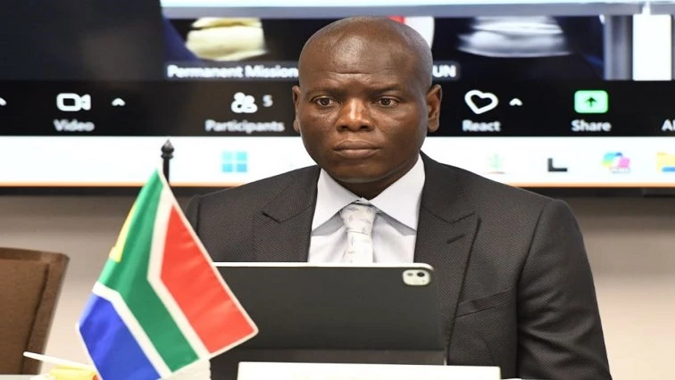 More pressure should be put on Israel to stop operations: Lamola