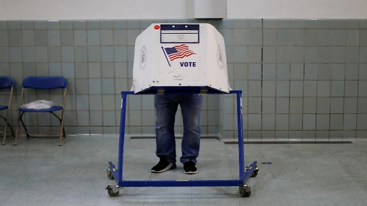 Anxious US voters choose between Biden, Trump after vitriolic campaign