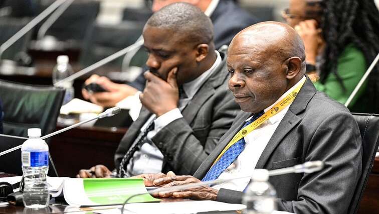 Interdict to stop Hlophe from serving on JSC subject to review