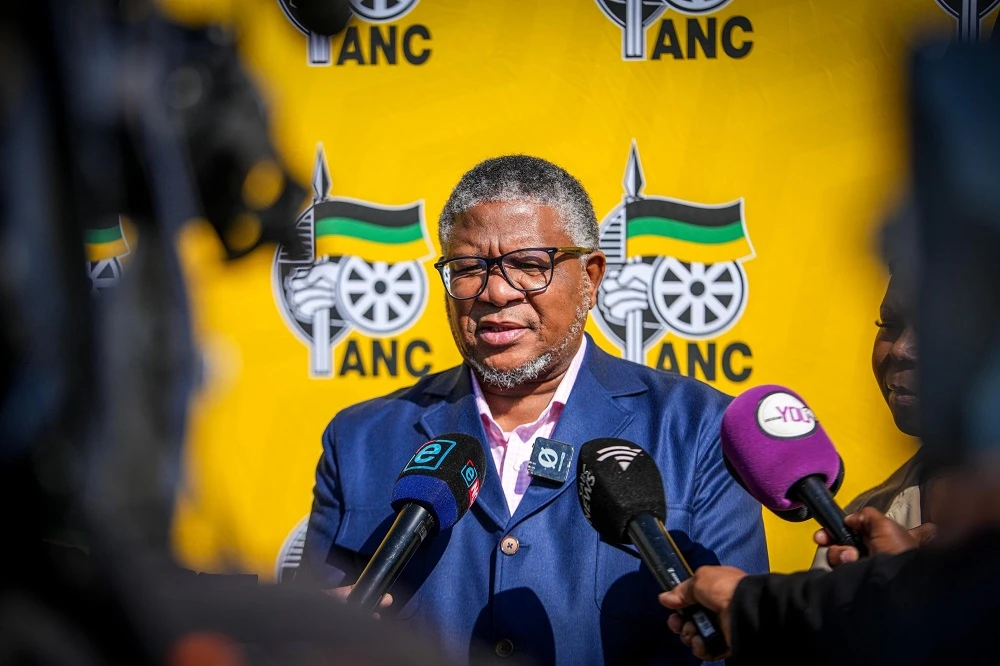 Mbalula condemns criticism of party’s mayoral candidate process