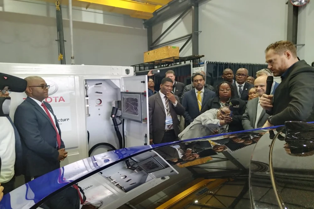 Investment needed from private sector to enhance innovation: Cele