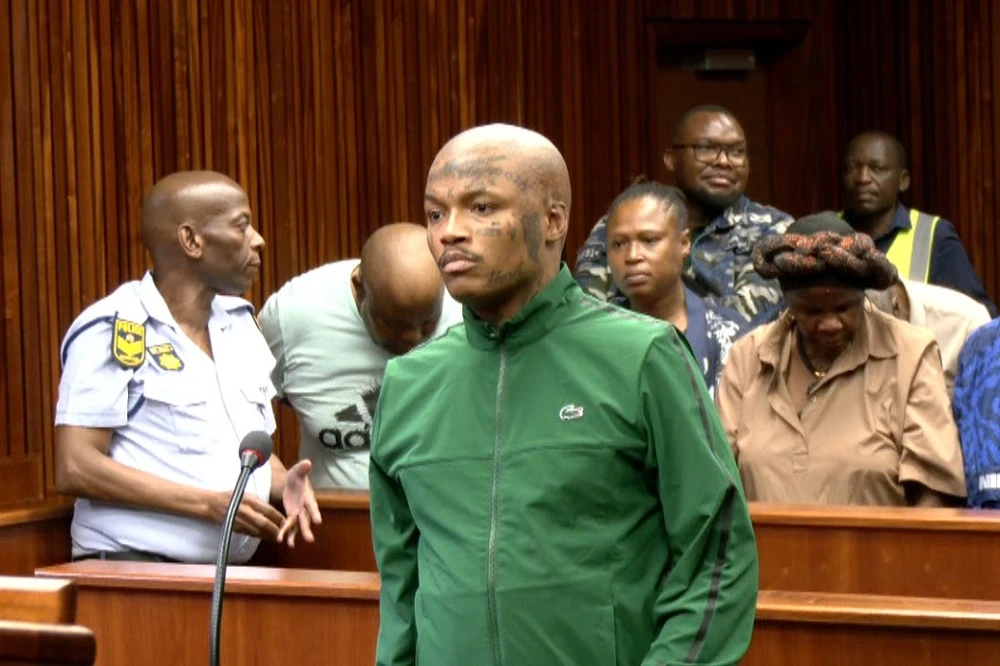 Shebe Maburna back in court for bail bid