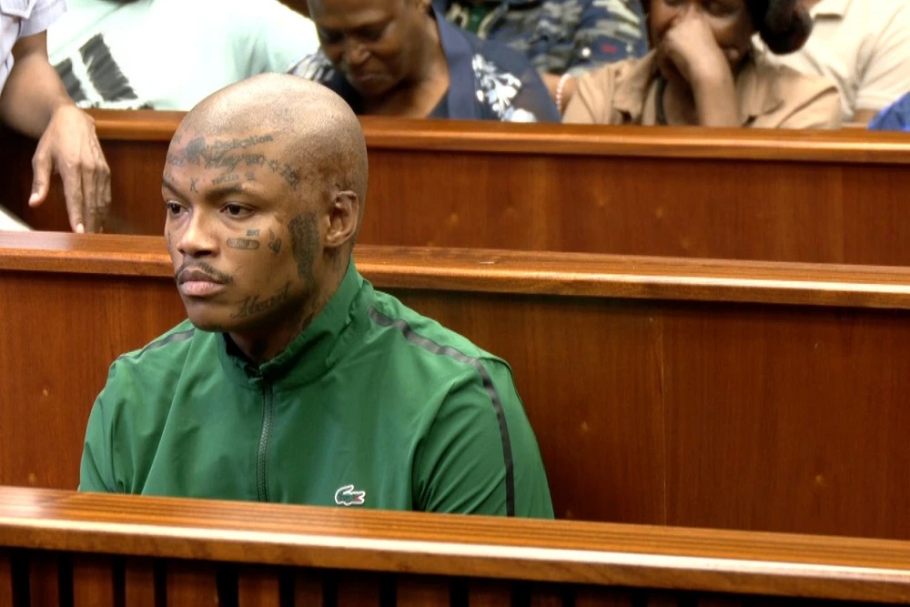 Shebe Maburna to appear in court over attempted murder charges