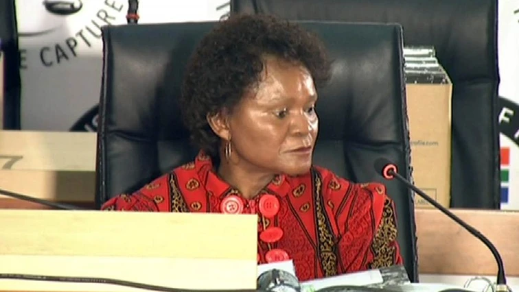Former SAA board member accuses State Capture Commission of being biased