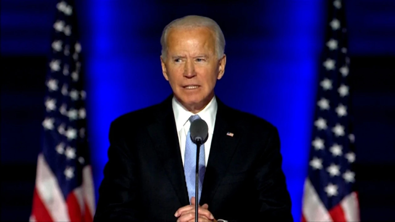 President Ramaphosa looking forward to working with Biden