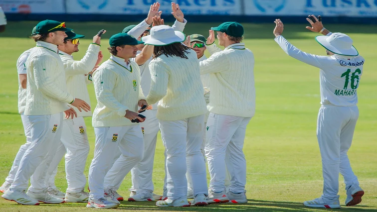 Proteas seal a commanding 2-0 series victory against Zimbabwe