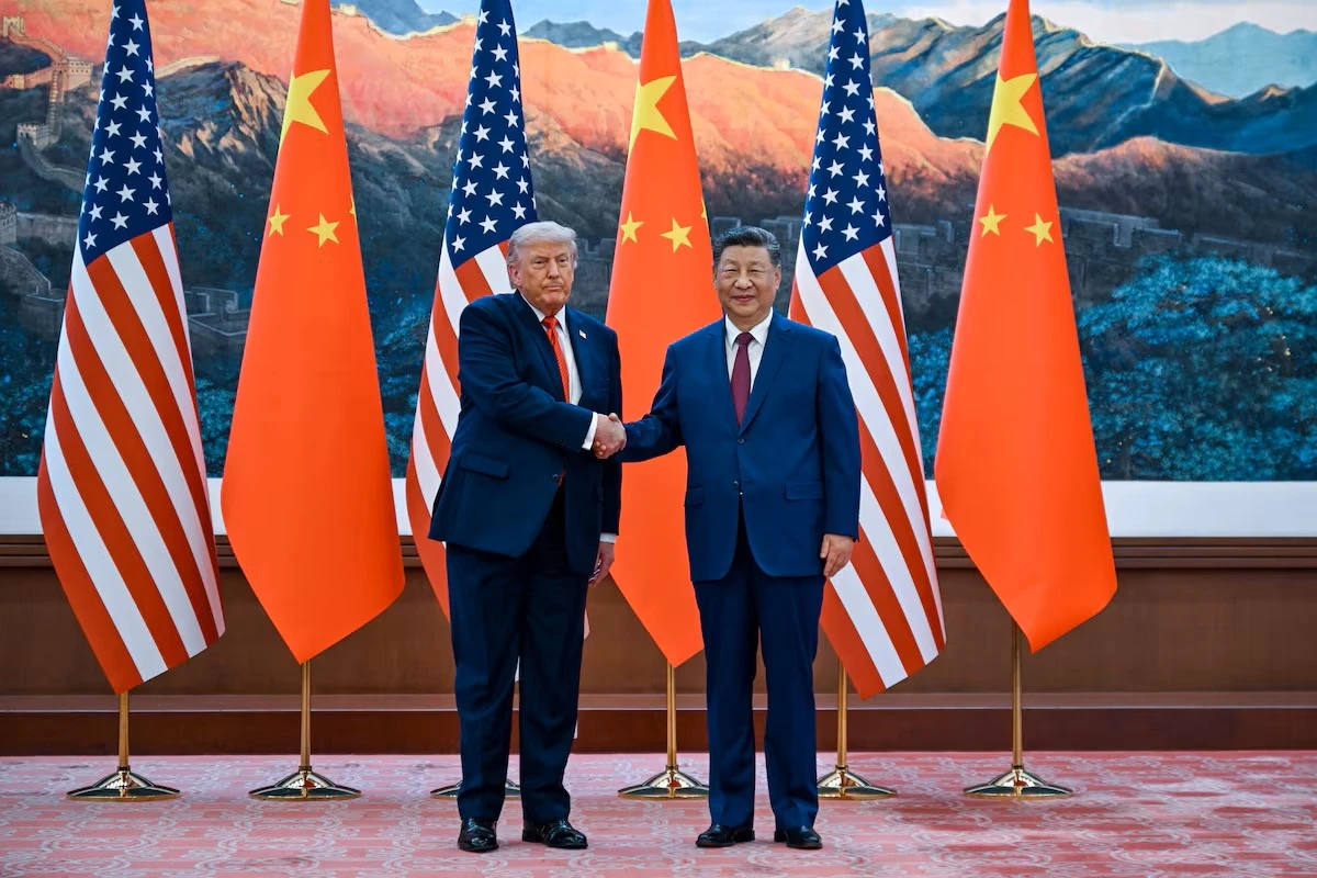 Trump lauds ‘biggest summit’ as Xi talks tackle trade, Iran