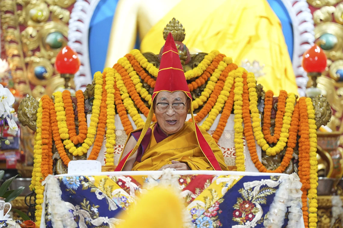 Dalai Lama’s ‘Trust’ will lead search for his successor