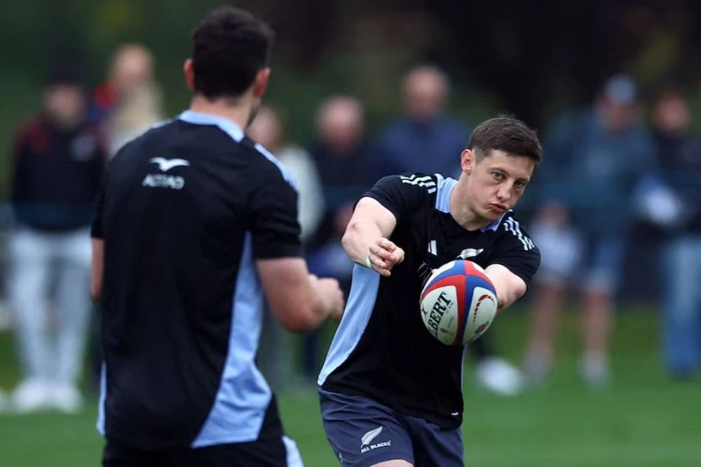 All Blacks locked on Bledisloe Cup retention after conversations