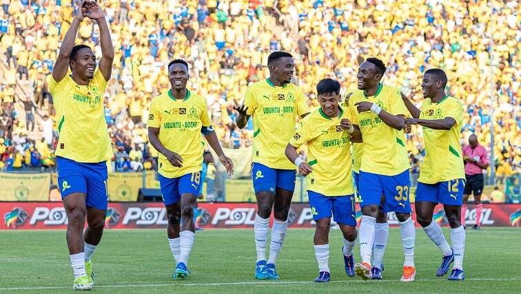 Sundowns grateful for “home” away match