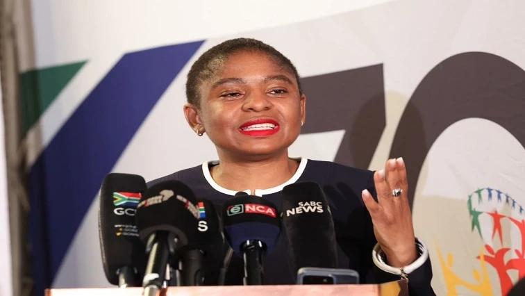 Solidarity takes Minister Ntshavheni to court over alleged defamation