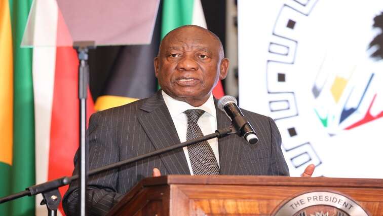 Ramaphosa urges teachers to follow up on learners until matric