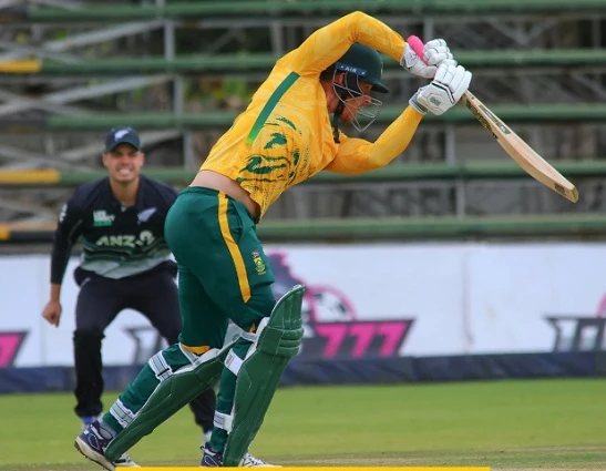 SA to meet NZ in final T20 Int Tri-series in Harare, Zimbabwe