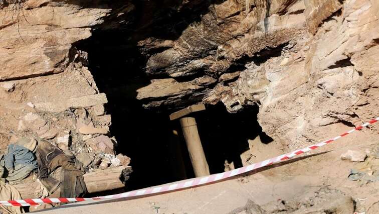 NGOs concerned about miners who remain underground at Stilfontein