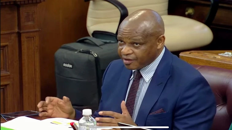 SIU exploring use of AI in criminal cases: Mothibi