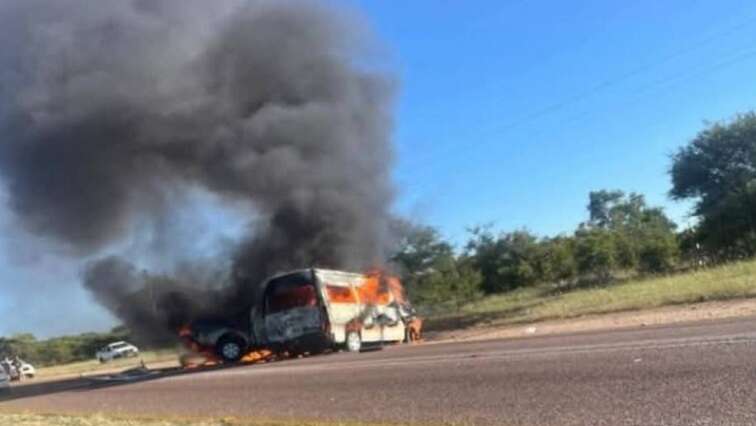 15 confirmed dead in Limpopo crash