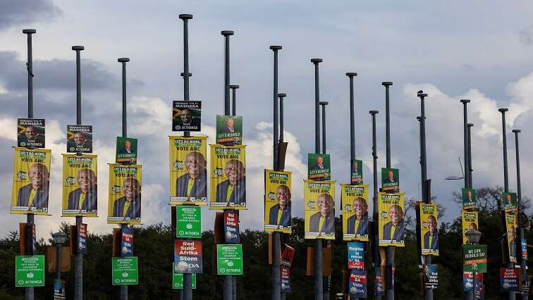 Mangaung Metro gives parties 14 days to remove election posters