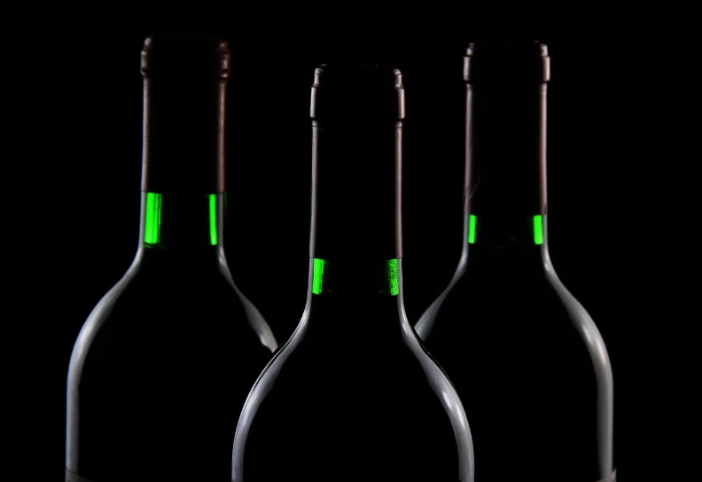 Suspect arrested for allegedly manufacturing counterfeit alcohol