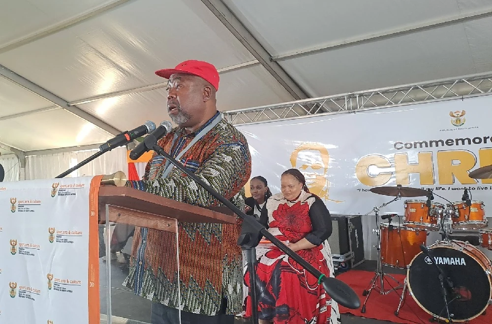 SACP not seeking to weaken alliance with ANC: Nxesi