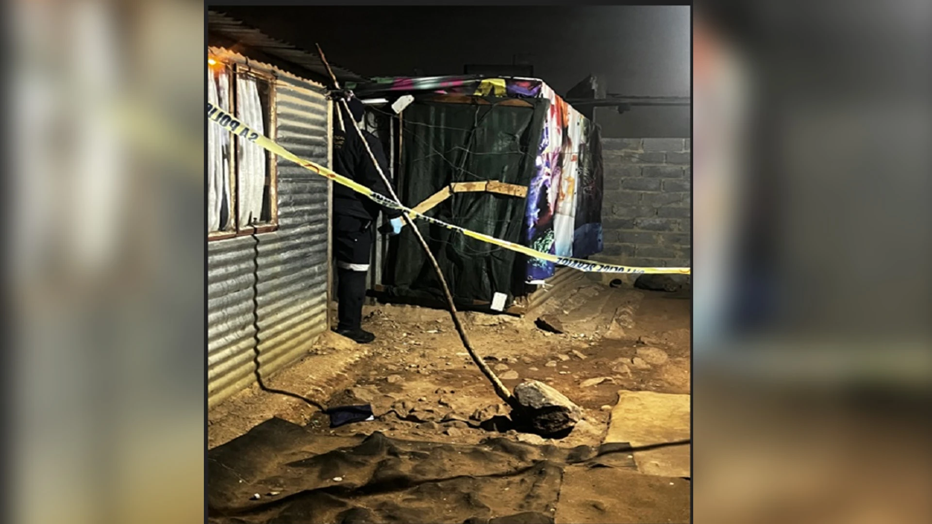 Eldorado Park man accused of 4-year-old’s rape faces more charges