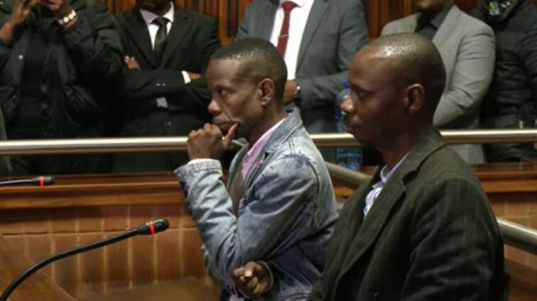 Pastor Mboro’s bodyguard firearm was a replica, court hears