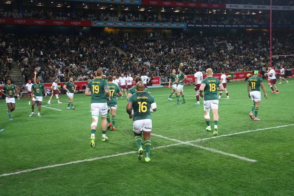 Boks expects a challenging match against Australia on Saturday