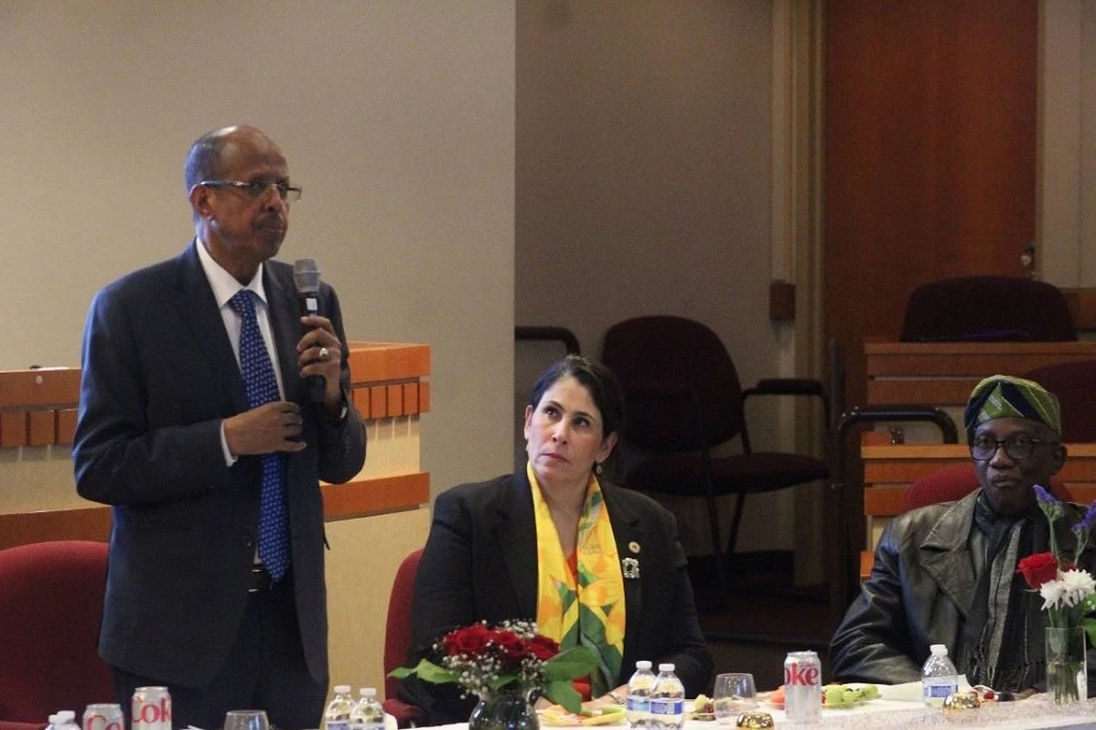 US boycott of Africa’s first G20 Summit ‘unfortunate’: AU Chair