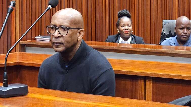 Convicted murderer Leshabane and co-accused makes plea in court