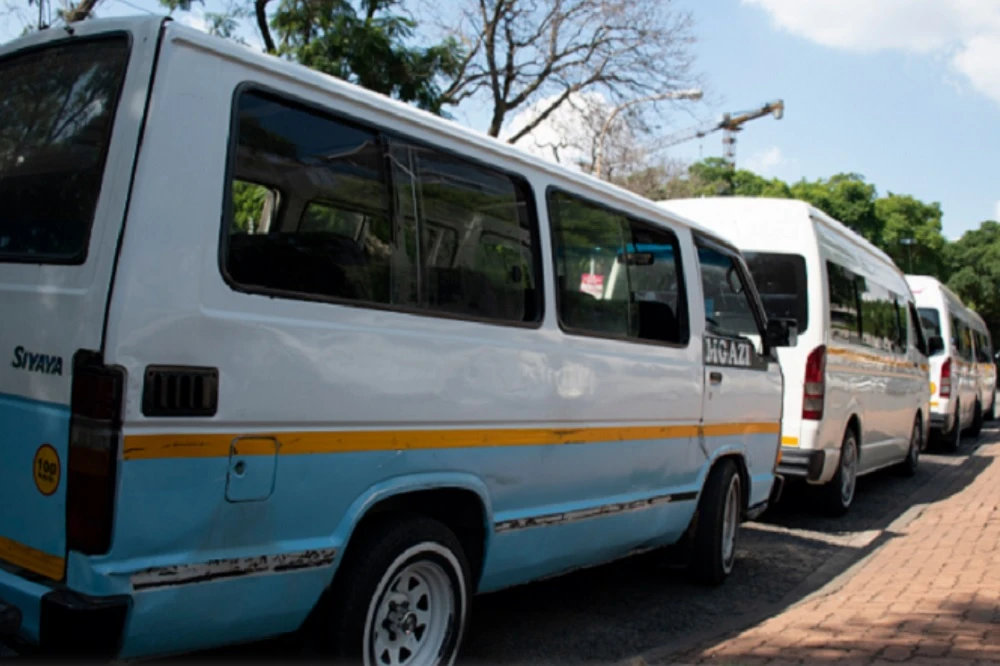 Two killed, five wounded in Mitchells Plain taxi rank shooting